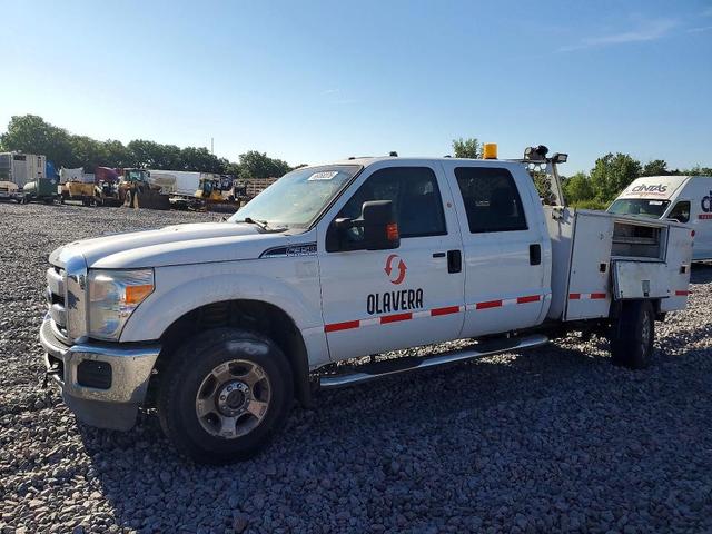 2013 FORD F350 SUPER DUTY  
