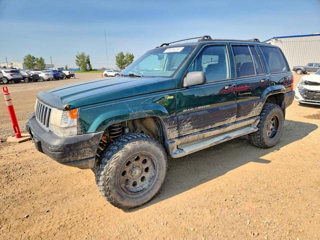 1998 JEEP GRAND CHEROKEE LAREDO  