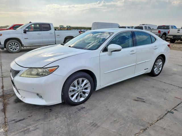 2013 LEXUS ES 300H  