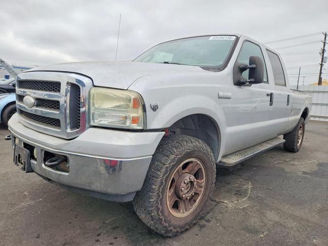 2005 FORD F250 SUPER DUTY  