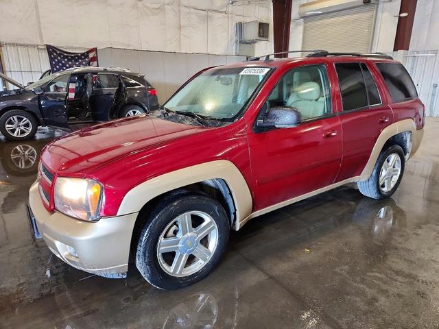 2007 CHEVROLET TRAILBLAZER LS  