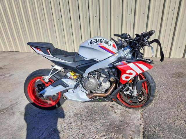 2024 APRILIA TUONO 660 FACTORY  