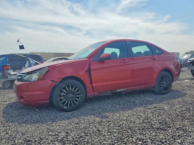 2010 FORD FOCUS SES  