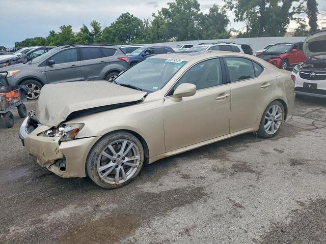 2006 LEXUS IS 350  