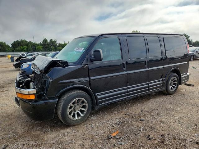 2004 CHEVROLET EXPRESS G1500   