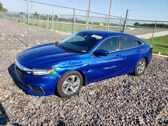 2020 HONDA INSIGHT EX  