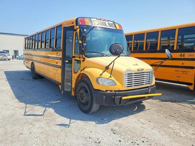 2012 THOMAS SAF-T-LINER C2 SCHOOL BUS