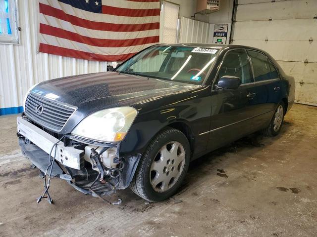 2002 LEXUS LS 430  