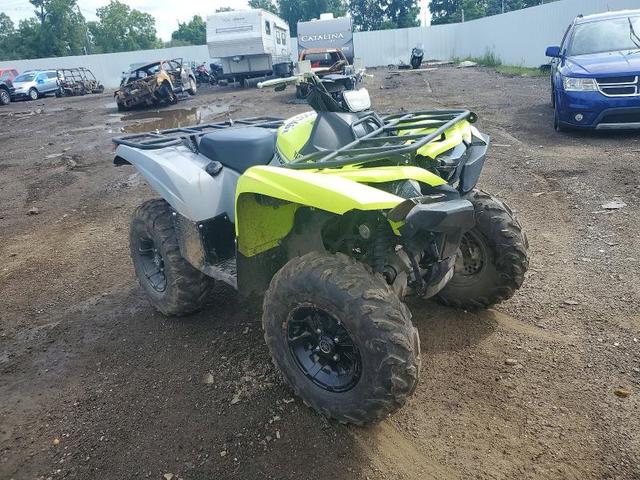 2022 YAMAHA GRIZZLY 700 ATV