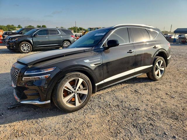 2022 GENESIS GV80