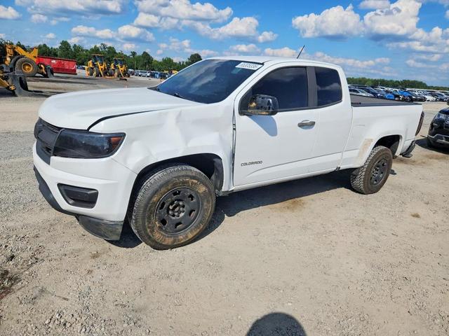 2017 CHEVROLET COLORADO   