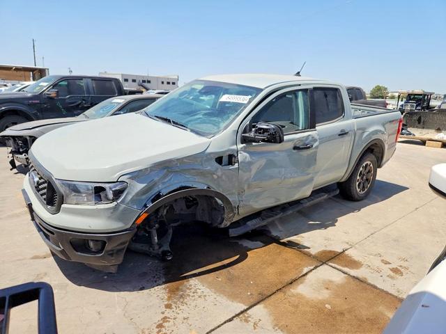 2021 FORD RANGER   