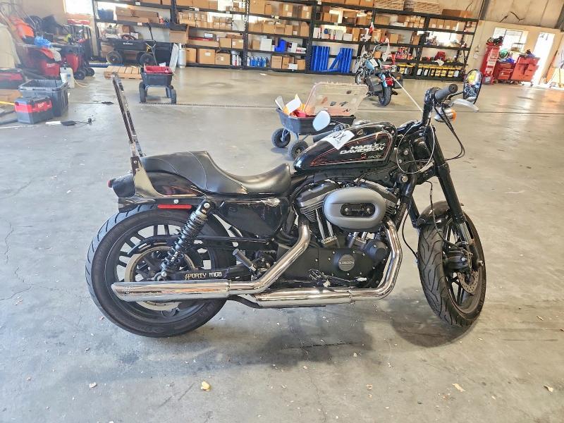 2019 HARLEY-DAVIDSON XL1200 CX  