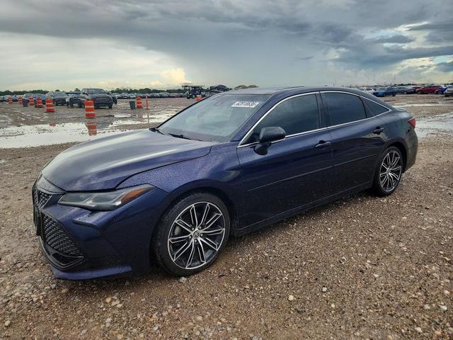 2022 TOYOTA AVALON TOURING  