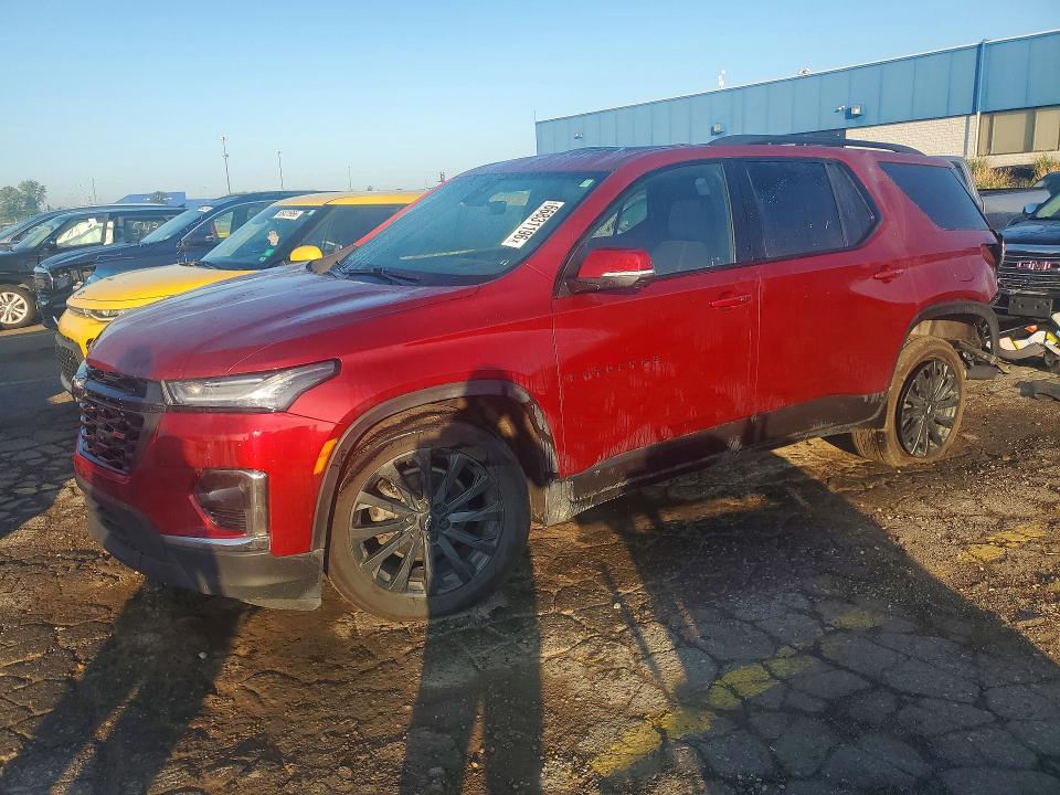 2023 CHEVROLET TRAVERSE RS  