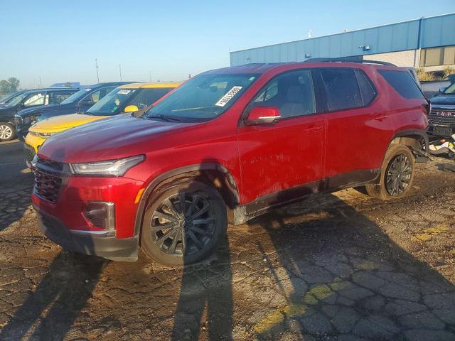 2023 CHEVROLET TRAVERSE RS  