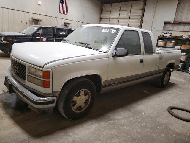 1998 GMC SIERRA C1500  
