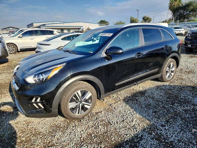 2022 KIA NIRO LXS  