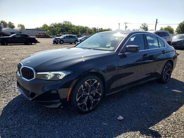 2026 BMW 330XI   