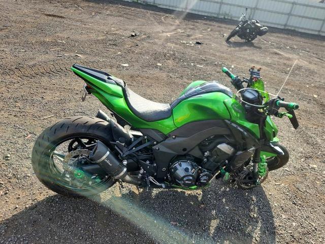 2015 KAWASAKI ZR1000 G  