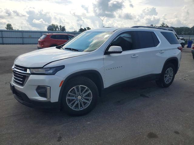 2023 CHEVROLET TRAVERSE LT  