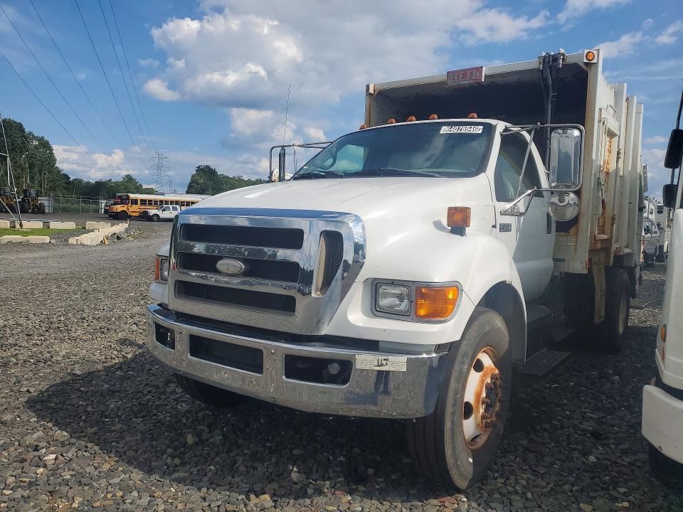 2008 FORD F750 SUPER DUTY  