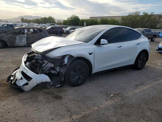 2026 TESLA MODEL Y   