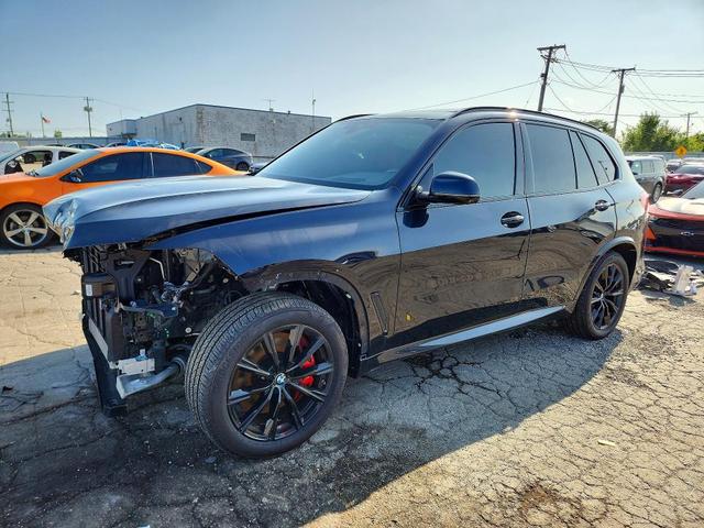 2022 BMW X5 M50I  
