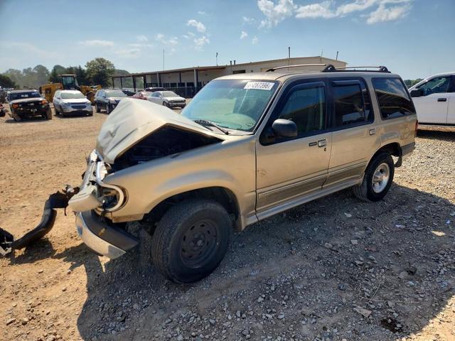 2001 FORD EXPLORER XLT  