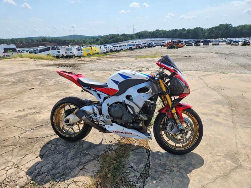 2014 HONDA CBR1000 S  
