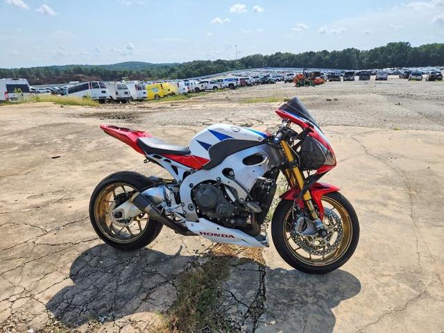 2014 HONDA CBR1000 S  