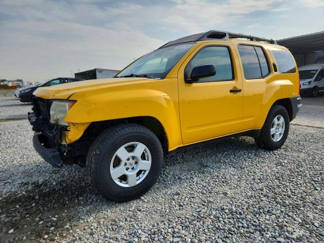 2007 NISSAN XTERRA   