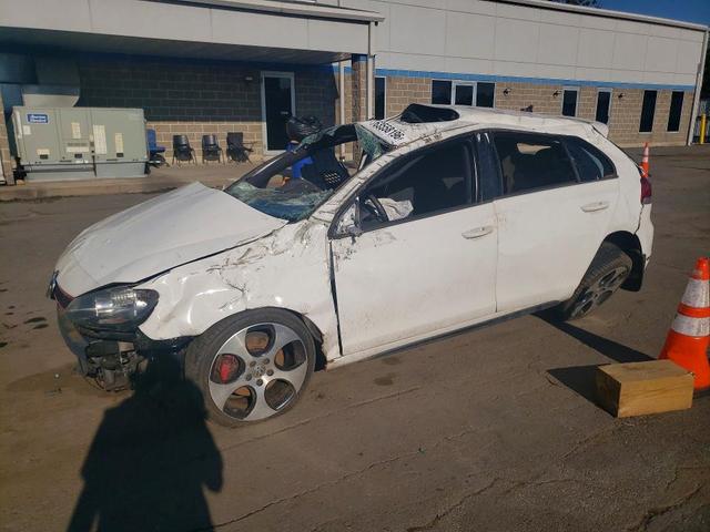 2010 VOLKSWAGEN GTI   