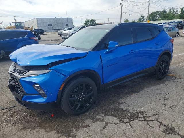 2025 CHEVROLET BLAZER RS  