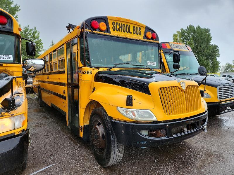 2014 IC CORPORATION CE SERIES SCHOOL - SCHOOL BUS