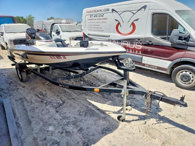 1999 NITRO BOAT