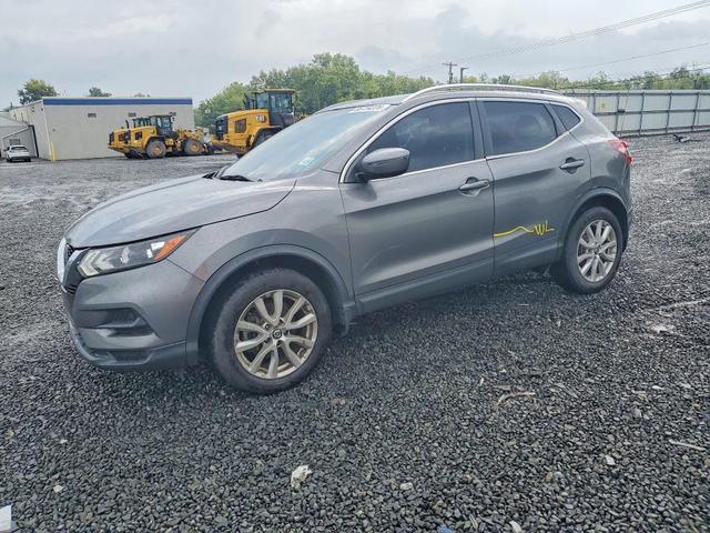 2020 NISSAN ROGUE SPORT SV  