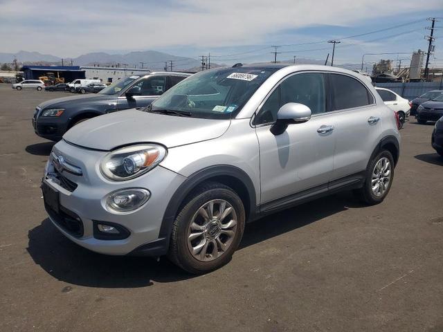 2016 FIAT 500X LOUNGE  