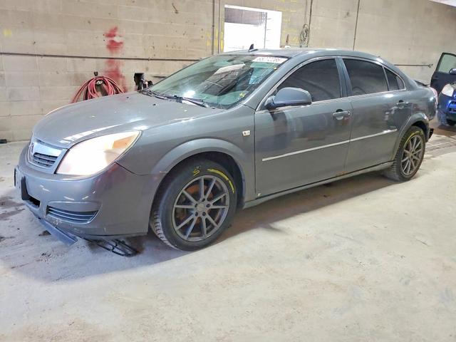 2008 SATURN AURA XE  