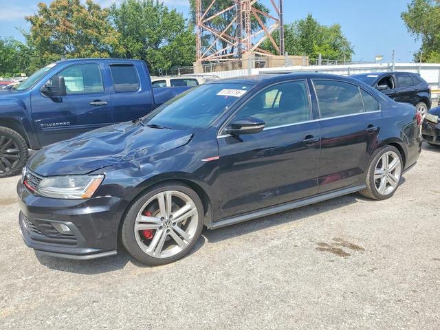2017 VOLKSWAGEN JETTA GLI  