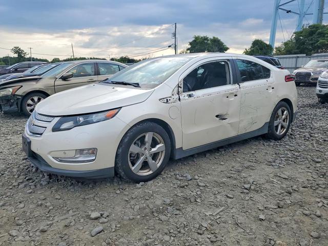 2012 CHEVROLET VOLT   