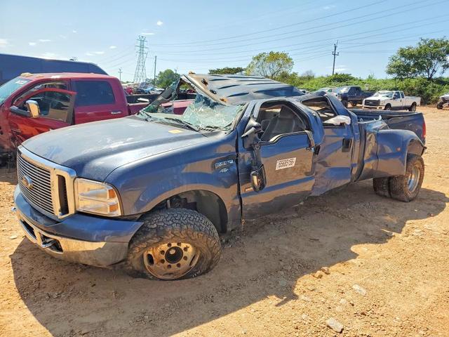 2006 FORD F350 SUPER DUTY  