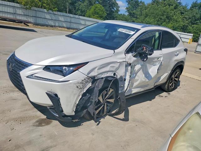 2021 LEXUS NX300   