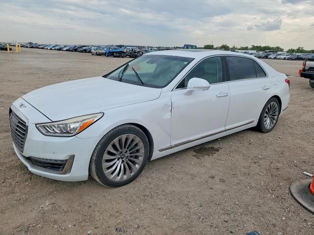 2017 GENESIS G90 PREMIUM  