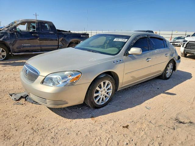 2009 BUICK LUCERNE CXL  