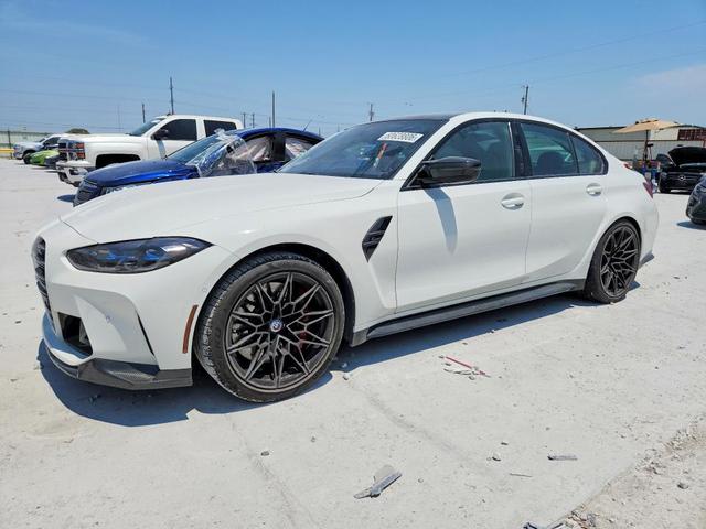 2023 BMW M3 COMPETITION  