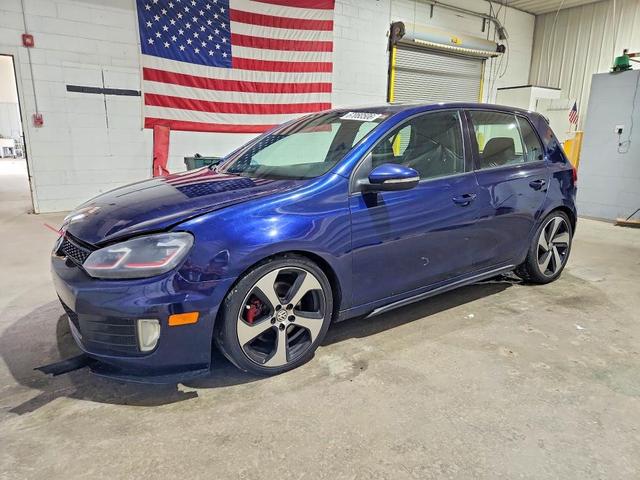 2013 VOLKSWAGEN GTI   