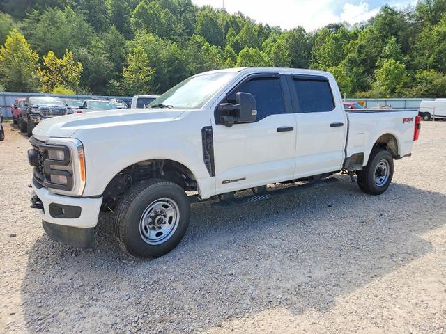 2023 FORD F350 SUPER DUTY  