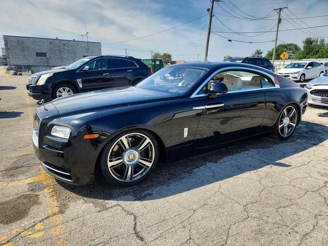2016 ROLLS-ROYCE WRAITH   
