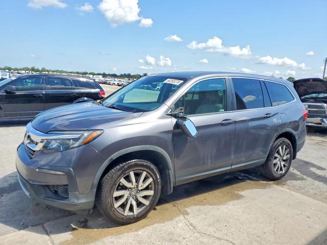 2019 HONDA PILOT EXL  